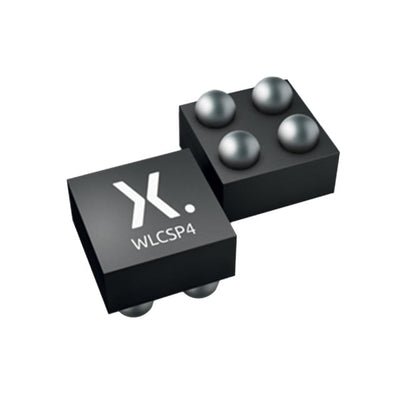 PMCM4401VPEZ by Nexperia USA Inc. - MOSFET P-CH 12V 3.9A 4WLCSP
