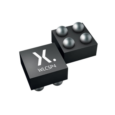 PMCM4401VNEAZ by Nexperia USA Inc. - MOSFET N-CH 12V 4.7A 4WLCSP