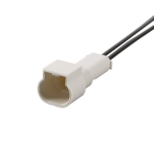 1728770002 by Molex - CONNECTOR PLUG HSG 2POS 4.00MM