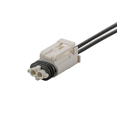 1728780002 by Molex - CONNECTOR RECPT HSG 2POS 4.00MM