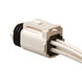1728780040 by Molex - CONNECTOR RECPT HSG 4POS 4.00MM