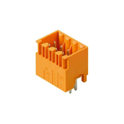 1728870000 by Weidmuller - TERM BLOCK HDR 22POS VERT 3.5MM