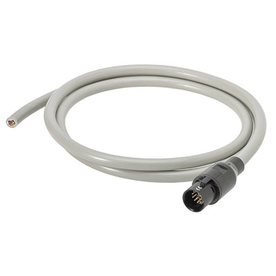 1728980002 by Molex - CABLE CIRC 17P MALE TO WIRE 3.28