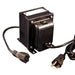 172A by Hammond Manufacturing - TRANSFRMR ISOL 230 TO 115V 100VA