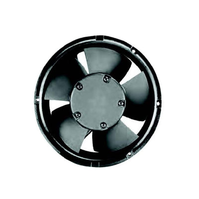 FDA2-R17251NBKT3F-SF by Qualtek - FAN AXIAL 172X51MM 115VAC TERM