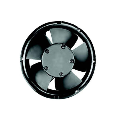 FDA2-R17251NBKT4F-SF by Qualtek - FAN AXIAL 172X51MM 115VAC TERM