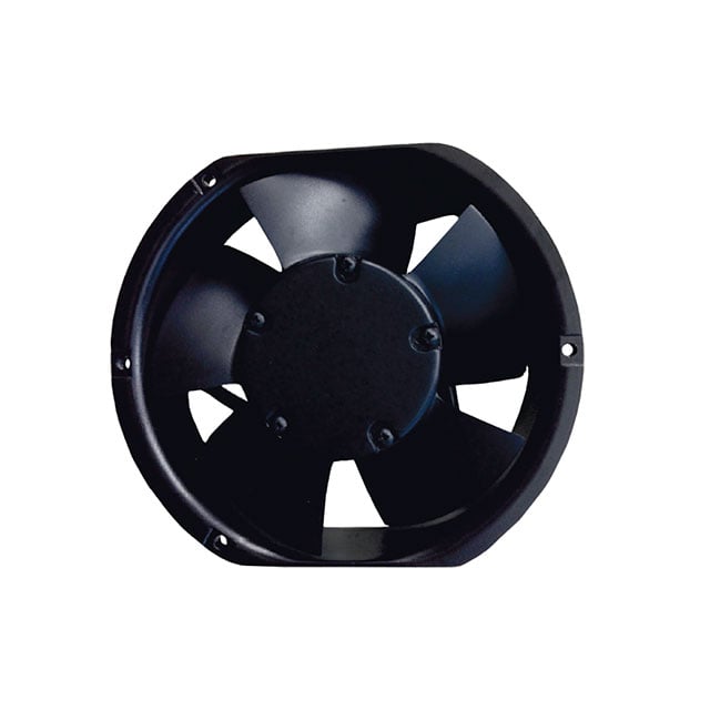FDA2-17251QBHT3F-SF by Qualtek - FAN AXIAL 172X51MM 230VAC TERM