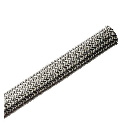 173-00800 by HellermannTyton - EXPAND SLEEVE 328' SILVER/BLACK