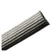 173-01400 by HellermannTyton - EXPAND SLEEVE 328' SILVER/BLACK