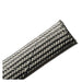 173-01800 by HellermannTyton - SLEEVING 0.709"" X 164' SLVR/BLK