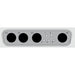 173107-0098 by Molex - FCT ML DSUB RA PC PLG 9W4