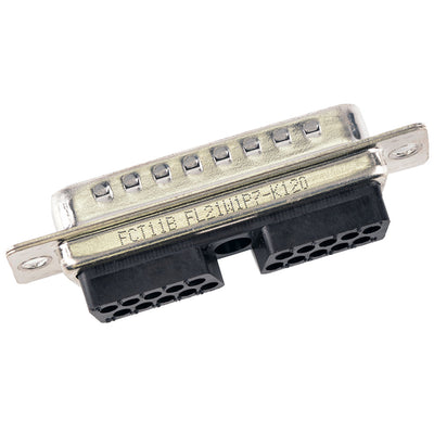 1731070173 by Molex - CONNECTOR D-SUB HOUSING PLUG 21POS