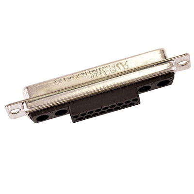 1731070184 by Molex - CONNECTOR D-SUB HOUSING RCPT 21POS