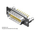 1731090256 by Molex - FCT DSUB STR PC PLG 09 PN W/SNAP