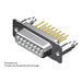 1731090359 by Molex - FCT DSUB STR PC RCPT 09 PN W/SNA