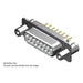 1731090452 by Molex - FCT DSUB STR PC RCPT 09 PN W/CLI
