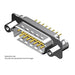 1731090549 by Molex - FCT DSUB STR PC PLG 09 PN W/CLIN
