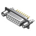 1731090802 by Molex - FCT DSUB STR PC RCPT 15 PN W/SNA