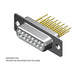 1731090851 by Molex - FCT DSUB STR PC RCPT 25 PN