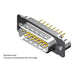 1731090856 by Molex - FCT DSUB STR PC PLG 09 PN W/CLIN