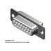 1731090895 by Molex - FCT DSUB STR PC RCPT 09 PN