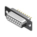 1731090912 by Molex - FCT DSUB STR PC RCPT 15 PN