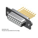 1731090987 by Molex - FCT DSUB WIRE WRAP RCPT 25 PN W/