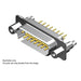 1731091043 by Molex - FCT DSUB STR PC PLG 09 PN W/CLIN