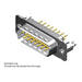 1731091047 by Molex - FCT DSUB STR PC PLG 09 PN W/SNAP