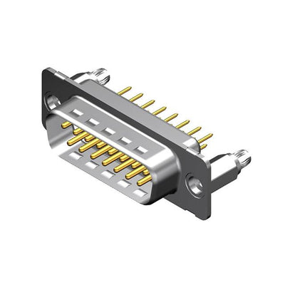 1731091050 by Molex - FCT DSUB STR PC PLG 09 PN W/SNAP