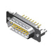 1731091061 by Molex - FCT DSUB STR PC PLG 09 PN W/SNAP