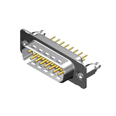 1731091069 by Molex - FCT DSUB STR PC PLG 09 PN W/SNAP