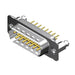 1731091077 by Molex - FCT DSUB STR PC PLG 09 PN W/SNAP