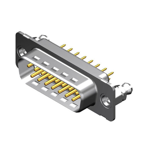 1731091082 by Molex - FCT DSUB STR PC PLG 09 PN W/SNAP