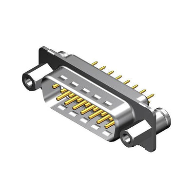 1731091083 by Molex - FCT DSUB STR PC PLG 09 PN W/CLIN