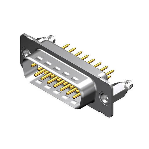 1731091089 by Molex - FCT DSUB STR PC PLG 09 PN W/SNAP