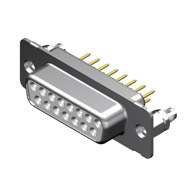 1731091145 by Molex - FCT DSUB STR PC RCPT 09 PN W/SNA
