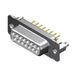 1731091145 by Molex - FCT DSUB STR PC RCPT 09 PN W/SNA