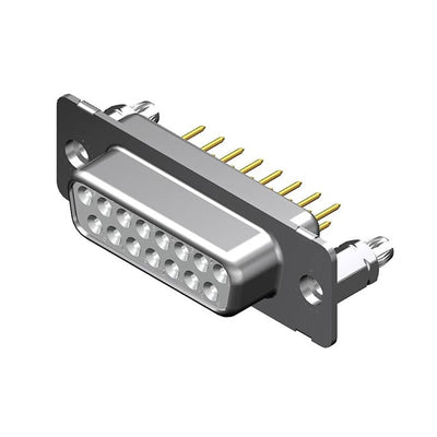 1731091146 by Molex - FCT DSUB STR PC RCPT 09 PN