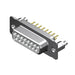 1731091146 by Molex - FCT DSUB STR PC RCPT 09 PN