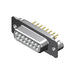 1731091152 by Molex - FCT DSUB STR PC RCPT 09 PN W/CLI