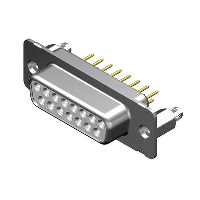 1731091155 by Molex - FCT DSUB STR PC RCPT 09 PN W/SNA