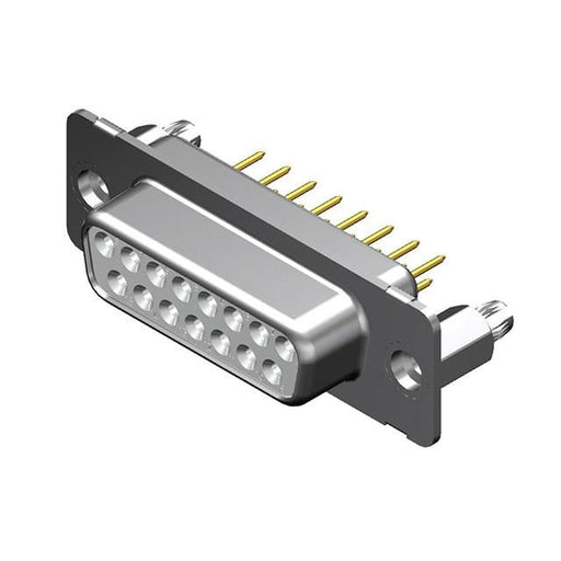 1731091155 by Molex - FCT DSUB STR PC RCPT 09 PN W/SNA