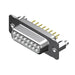 1731091155 by Molex - FCT DSUB STR PC RCPT 09 PN W/SNA