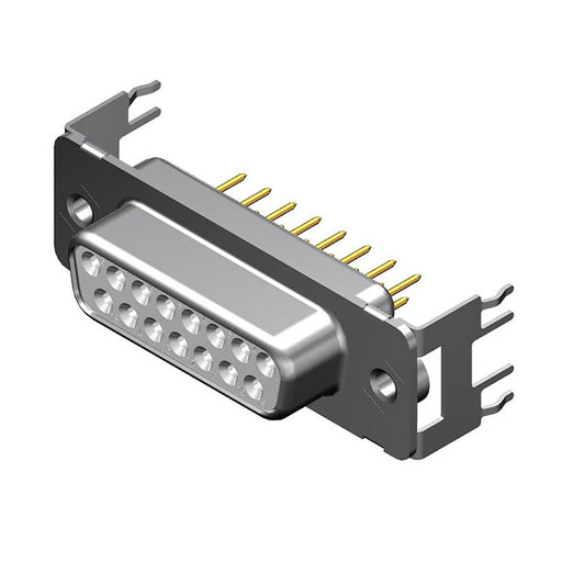 1731091163 by Molex - FCT DSUB STR PC RCPT 09 PN W/LAT