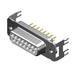 1731091163 by Molex - FCT DSUB STR PC RCPT 09 PN W/LAT