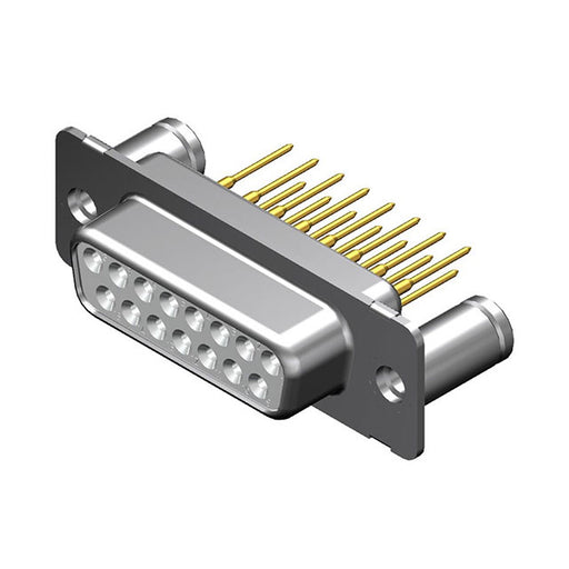 1731091189 by Molex - FCT DSUB STR PC RCPT 09 PN W/CLI