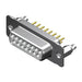 1731091196 by Molex - FCT DSUB STR PC RCPT 09 PN W/SNA