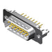 1731091255 by Molex - FCT DSUB STR PC PLG 15 PN W/SNAP