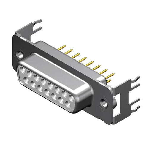 1731091335 by Molex - FCT DSUB STR PC RCPT 15 PN W/LAT